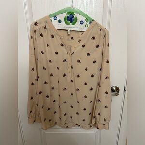 Joie Printed Top